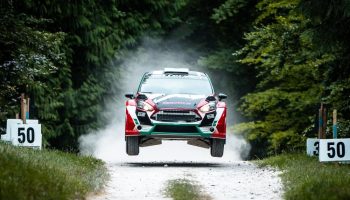 Rallye de Grasse les 4 et 5 avril : La Carrosserie Valleroise présente en tant qu’engagé et assistance pour vos véhicules !